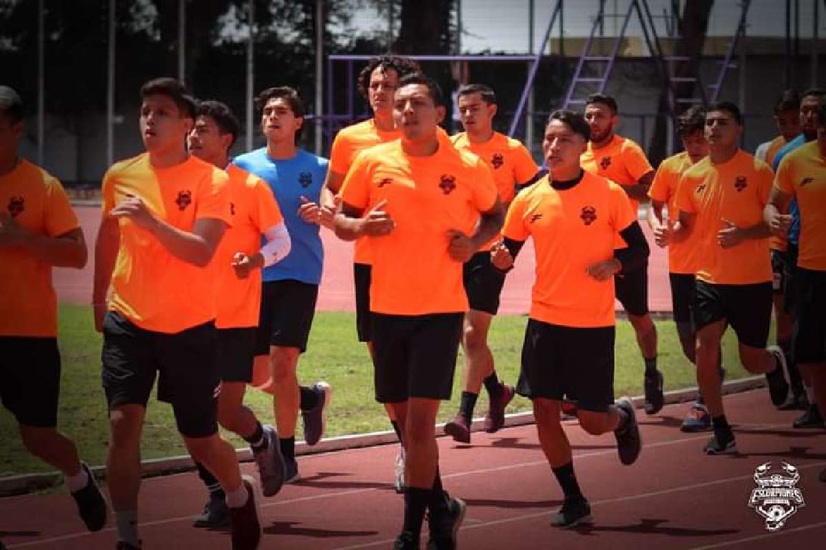 Morelos, con equipos en Liga Premier Serie A y B