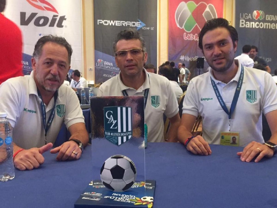 Club Atlético Zacatepec ya tiene refuerzos