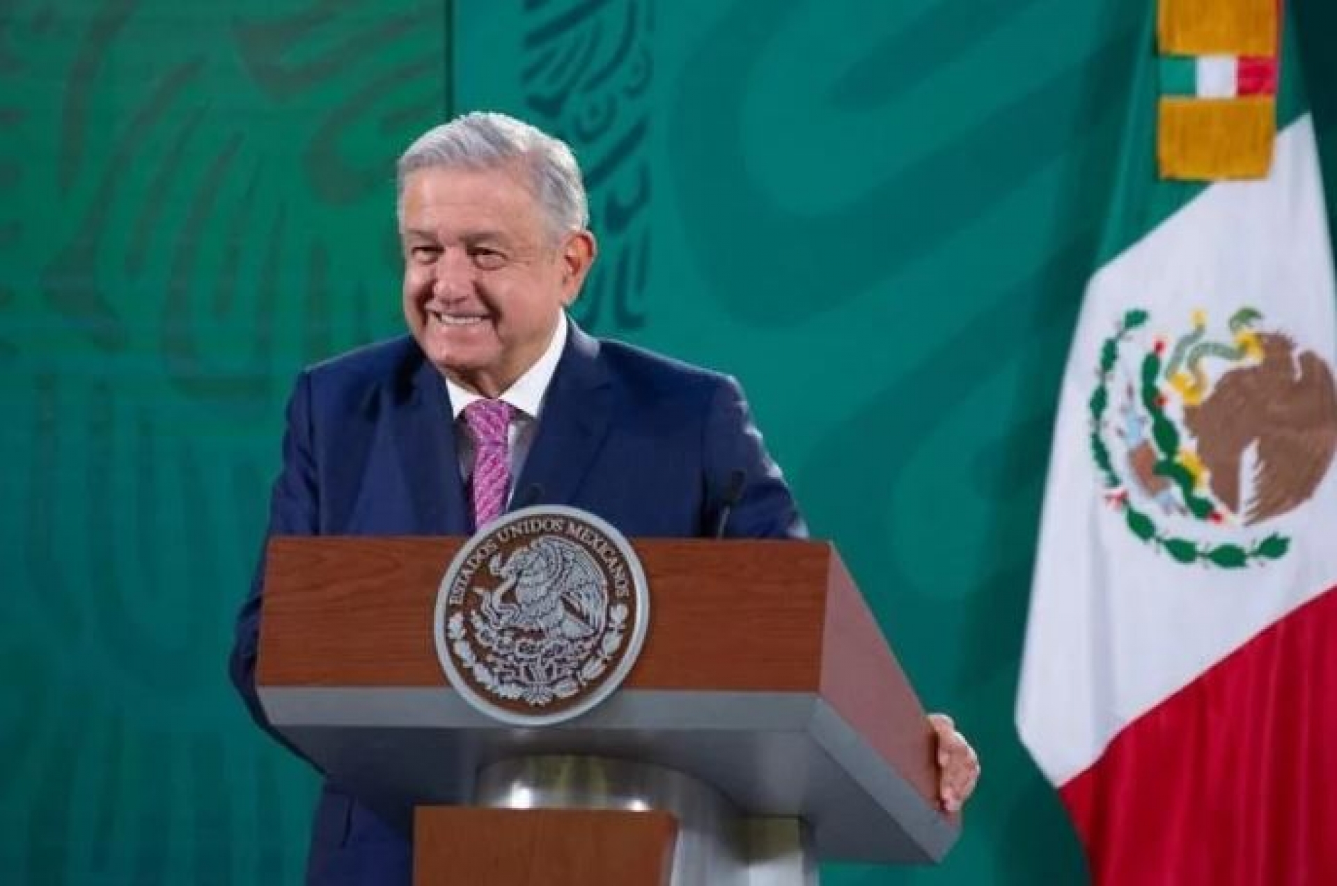 AMLO publica decreto con el que elimina el Fuero Presidencial