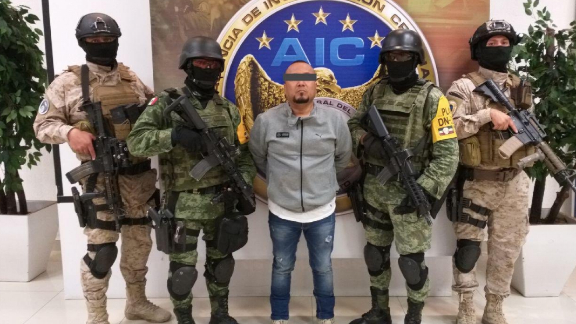 Detienen a José Yépez 'El Marro' líder del Cártel de Santa Rosa de Lima