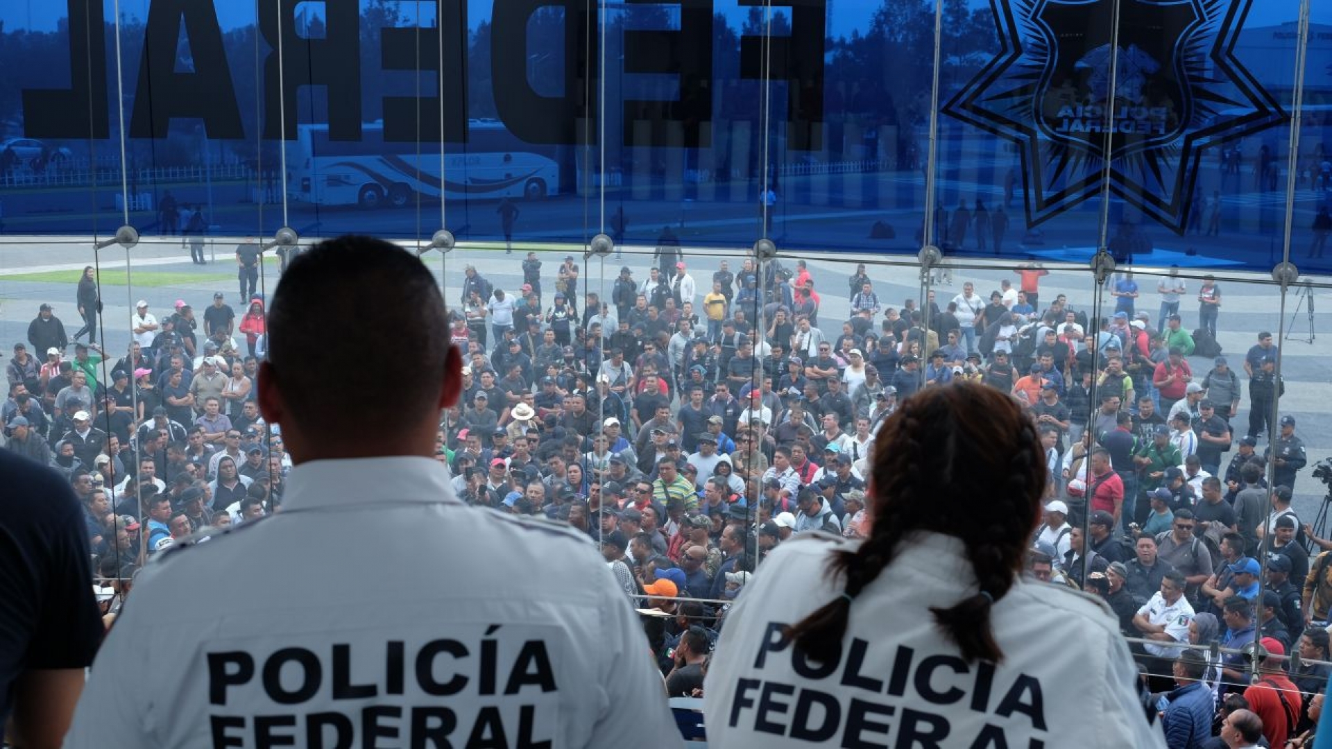 Liquidación de la Policía Federal comienza este viernes: Durazo