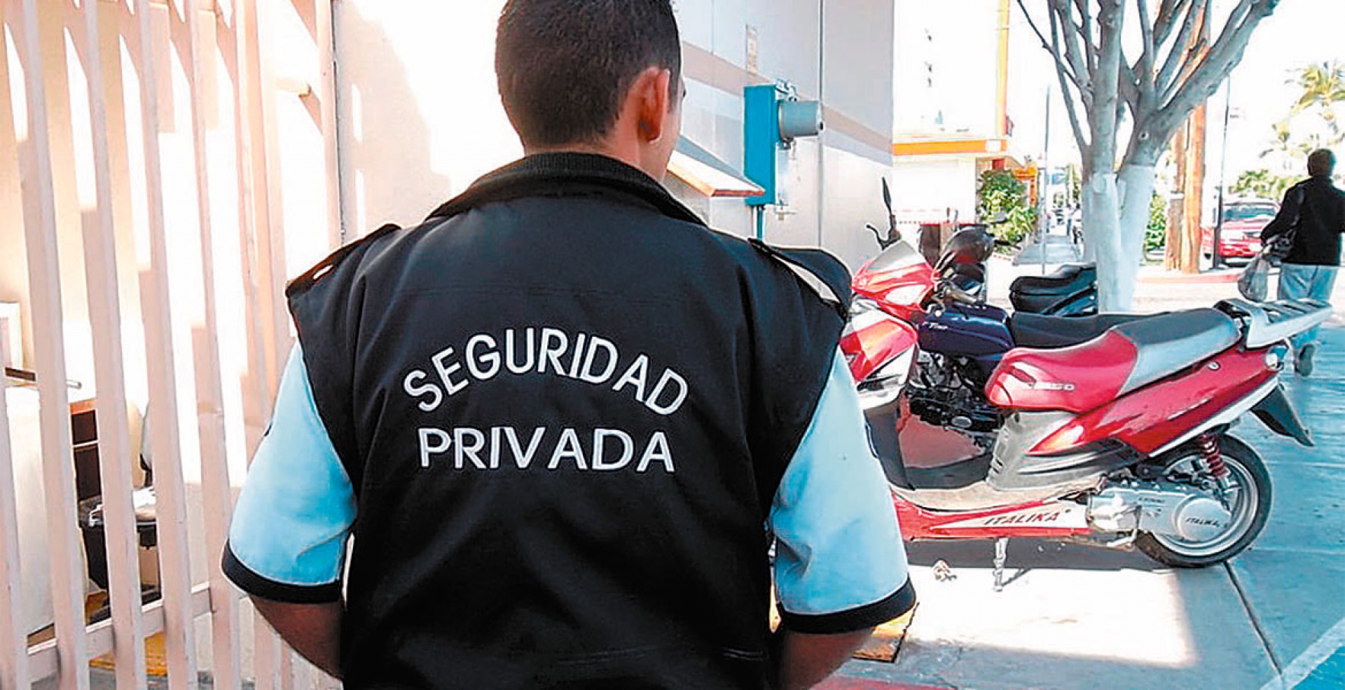 Revisarán operación de 134 empresas de seguridad privada
