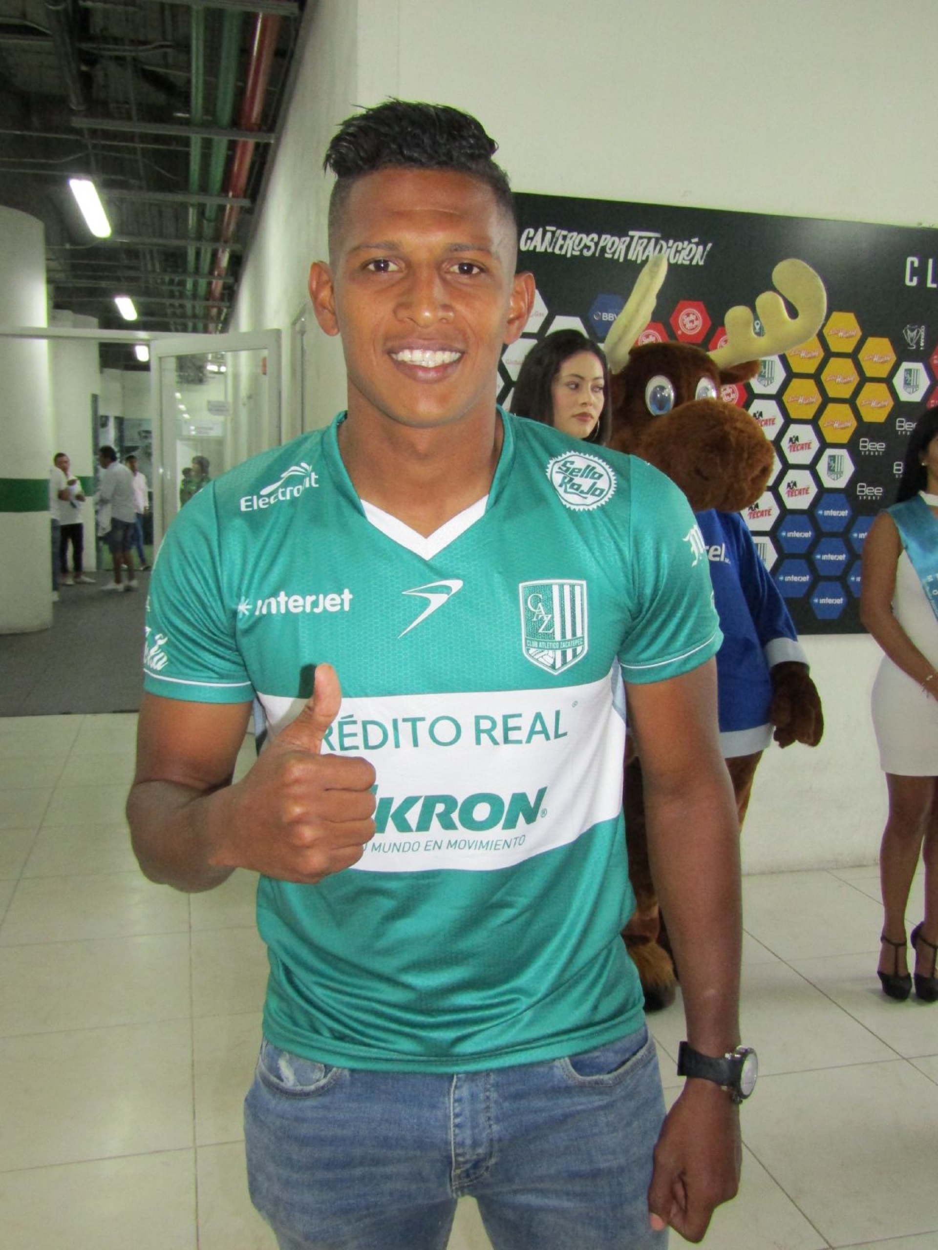 Busca triunfar con Atlético Zacatepec