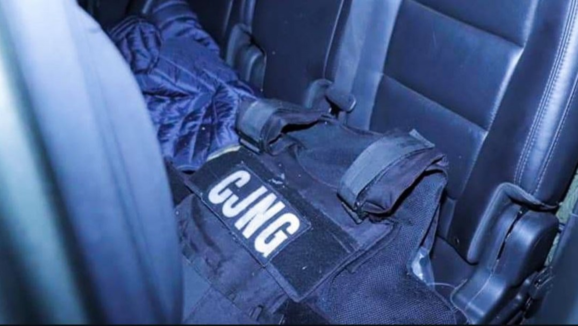 Detienen a ‘El Playas’, presunto jefe de plaza del CJNG en Guanajuato
