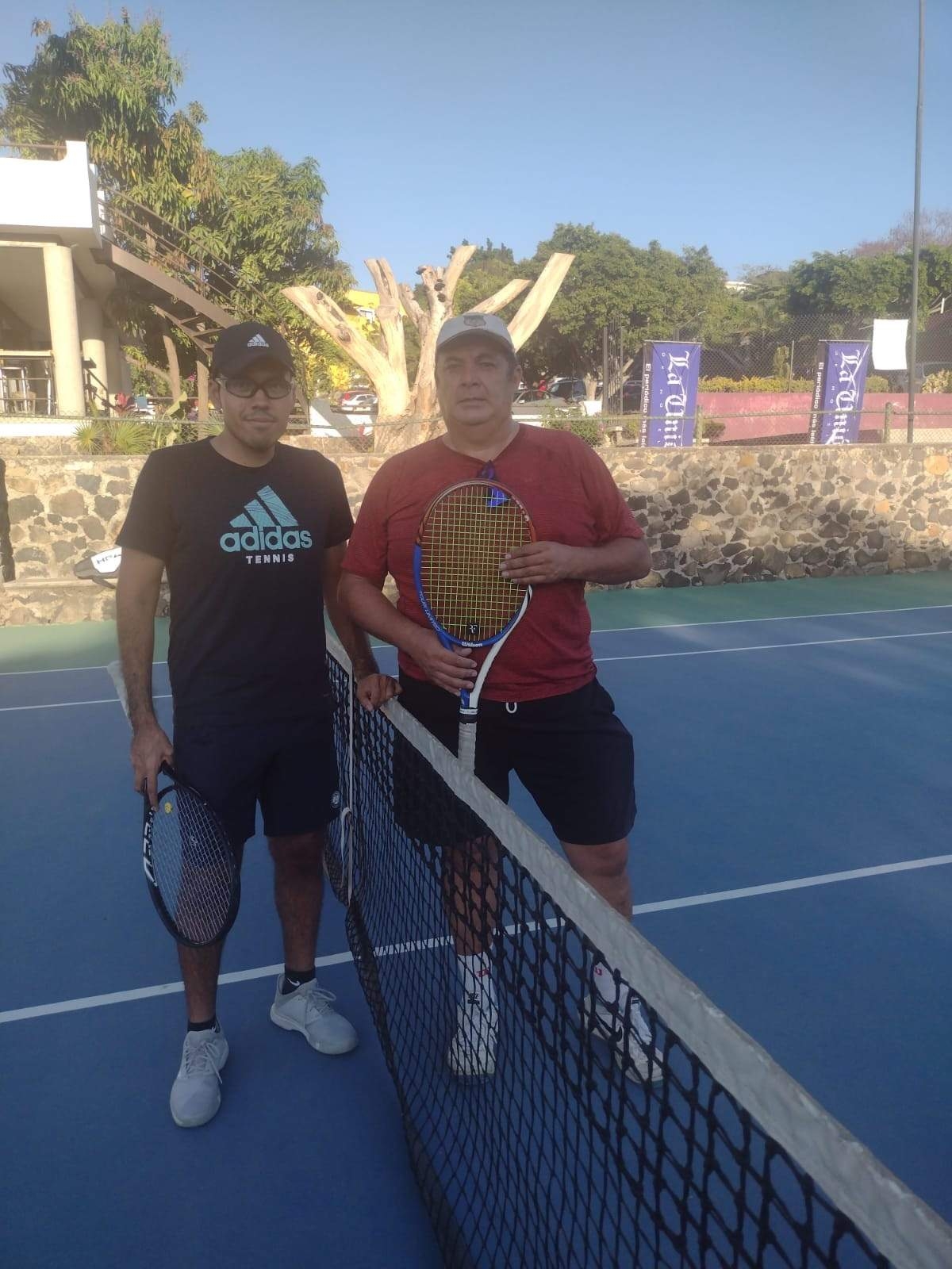 Arranca Copa Pega Mac Romano de Tenis