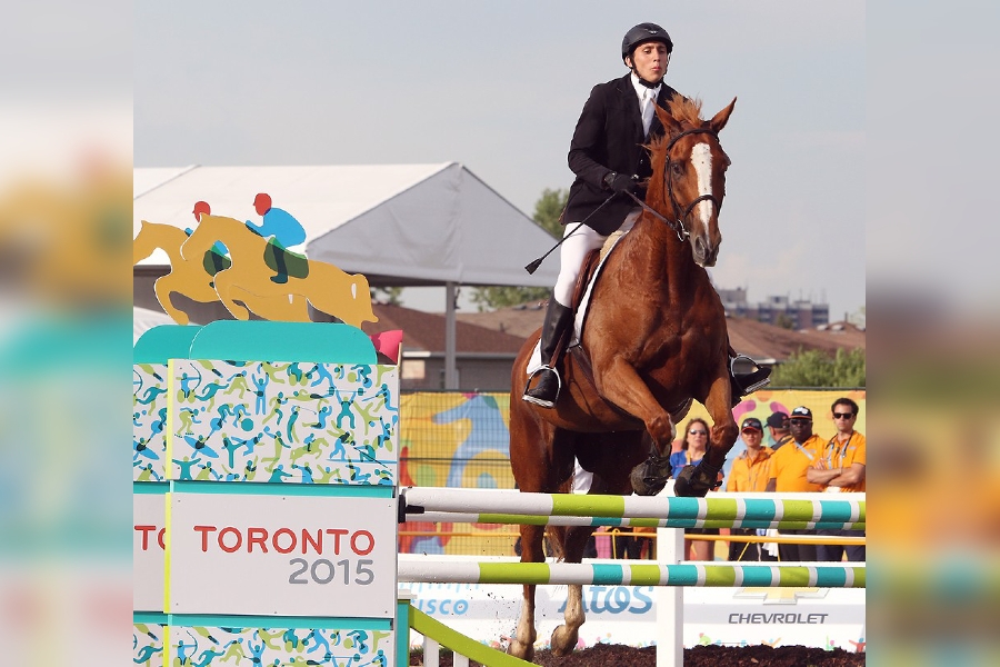 Ismael Hernández quiere hacer historia en los Juegos Olímpicos Río 2016