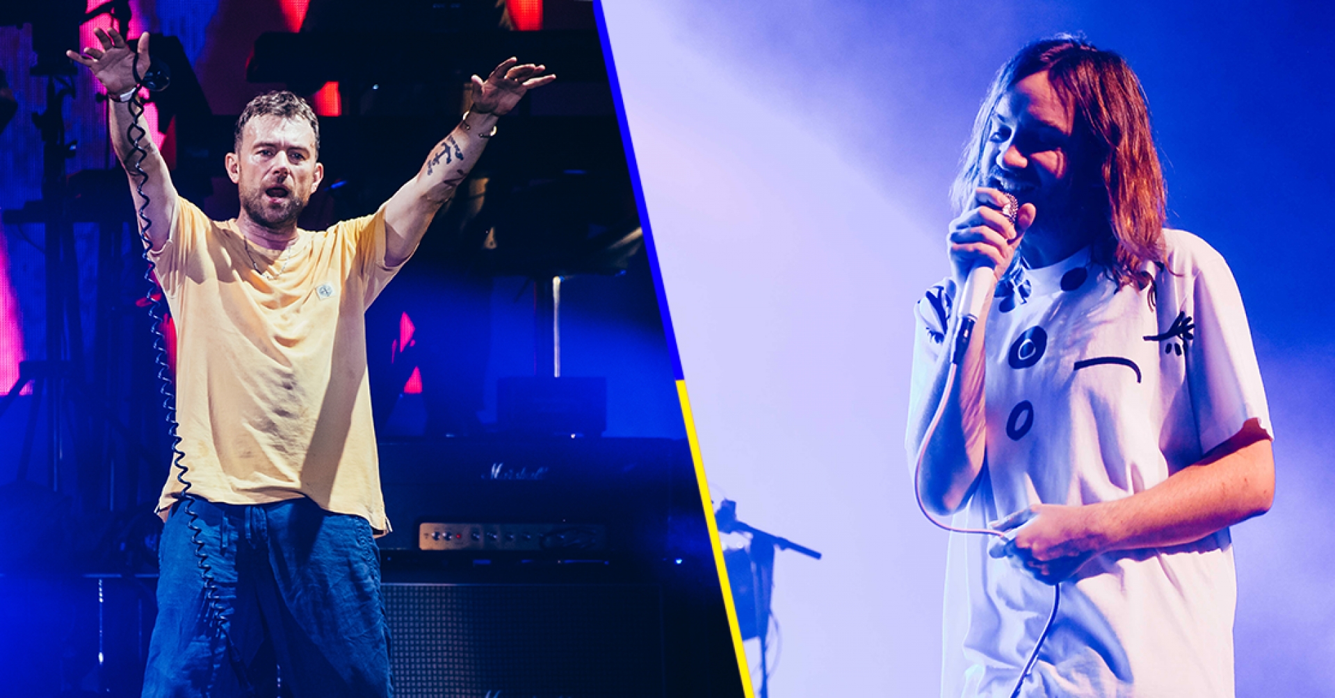 Tame Impala y Gorilaz se unen a sonido La Changa en el Primavera Sound 2021