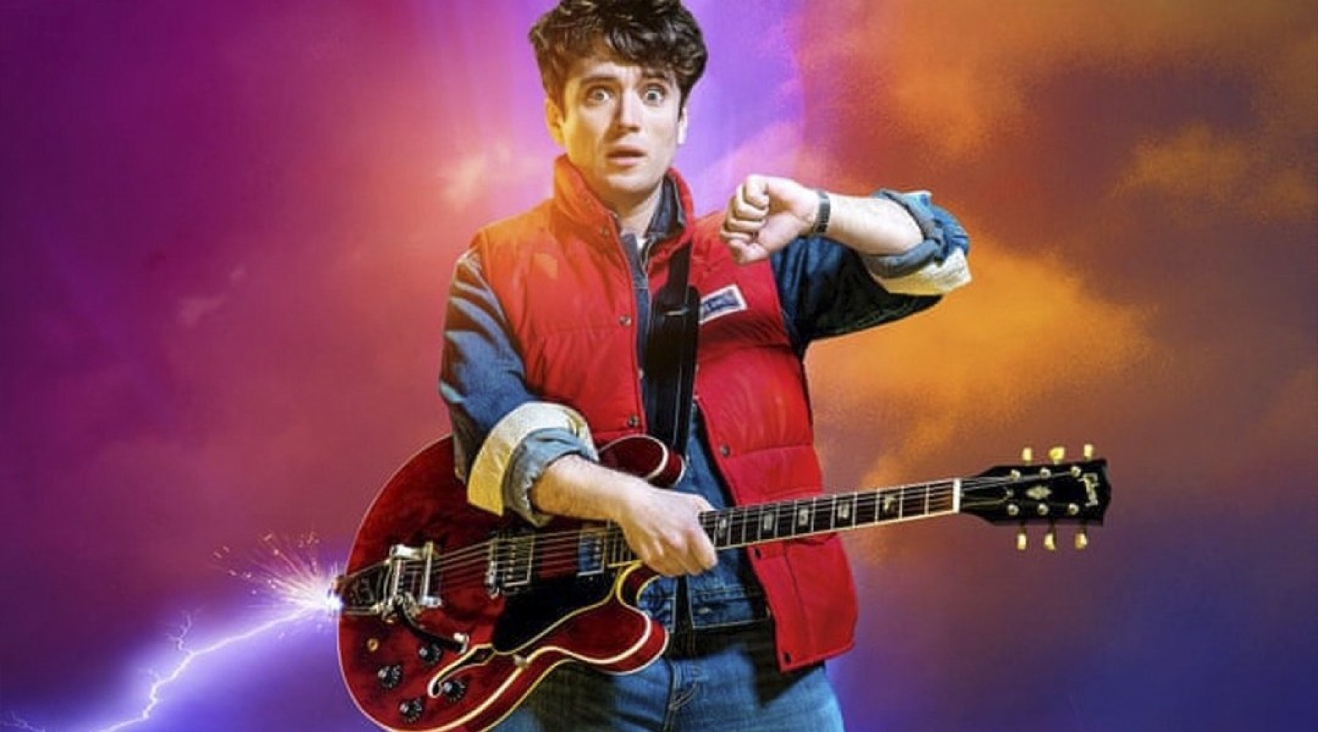 Llegará musical de Volver al Futuro