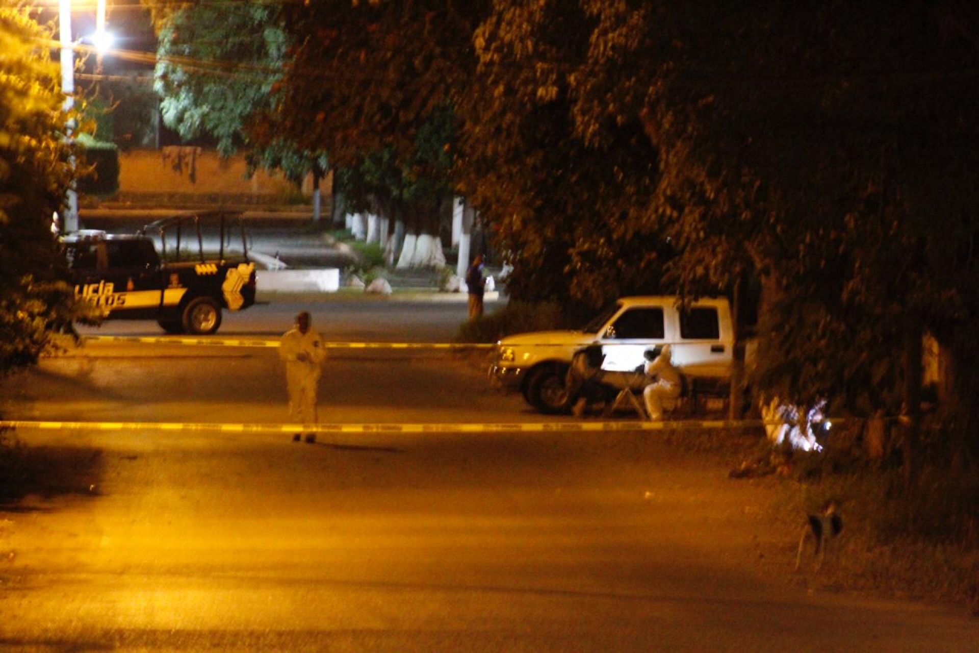 Encuentran cadáver maniatado en Pedregal de las Fuentes