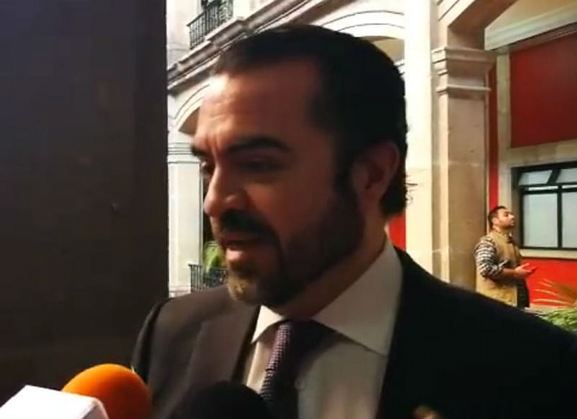 Se han hecho transferencias de recursos a FGE correspondientes a salarios: Ojeda Cárdenas