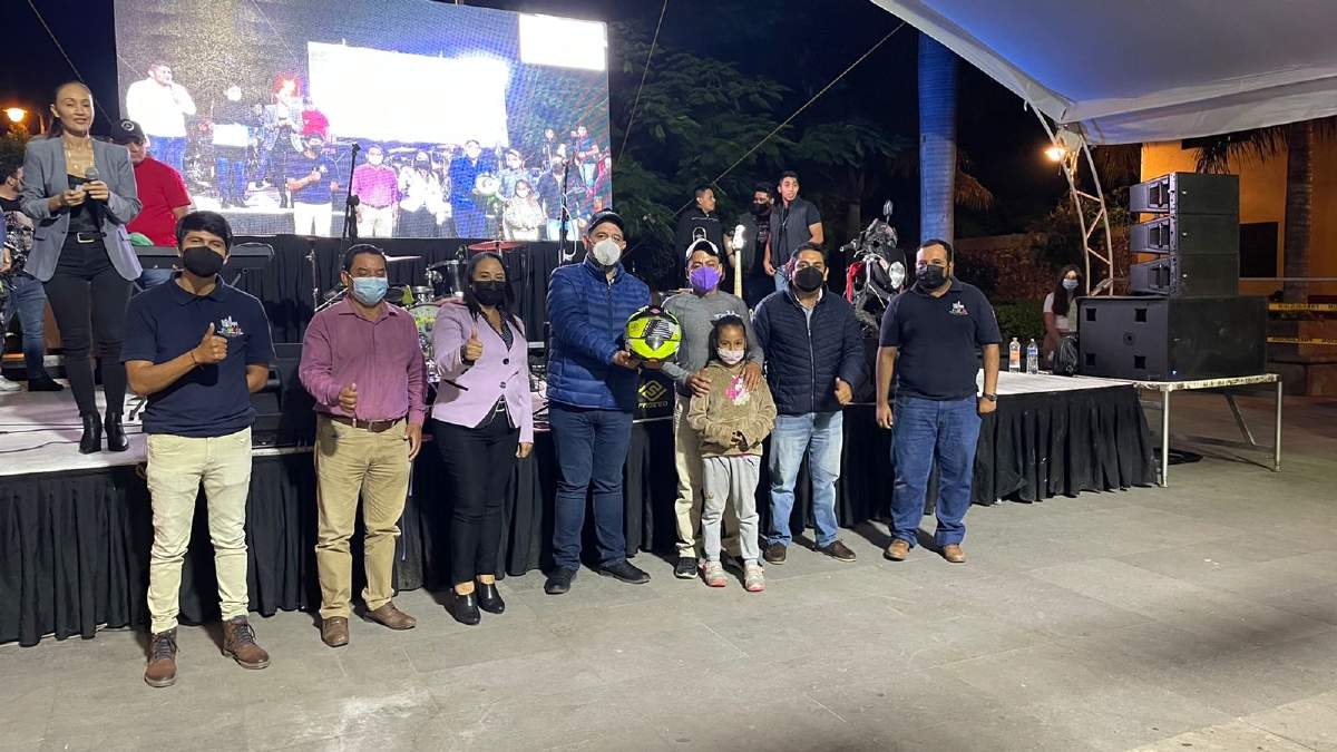 Inicia campaña a favor del uso del casco en Yecapixtla