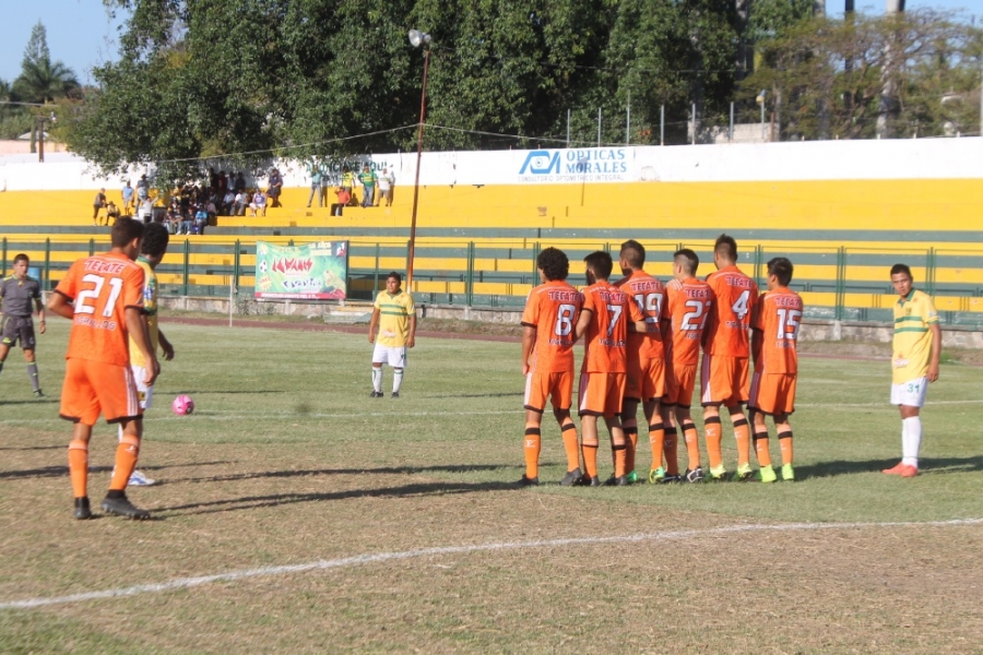 Cuautla se olvida del gol