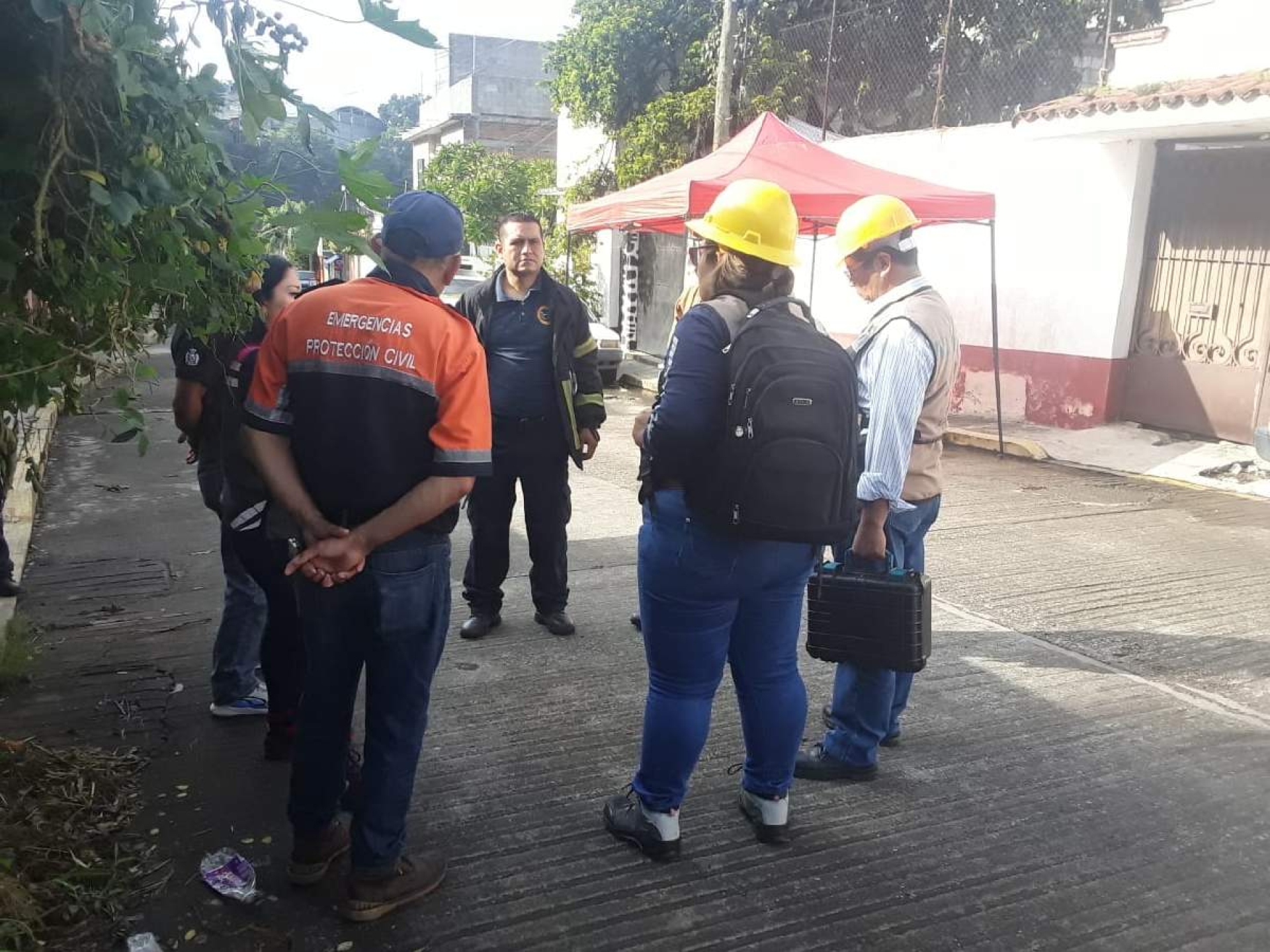 Con recursos federales, remediación en Los Pilares