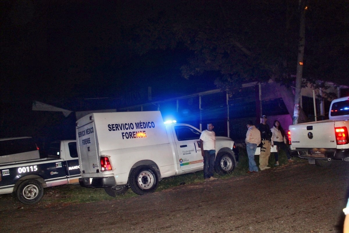 Un matrimonio fue asesinado en Huitzilac