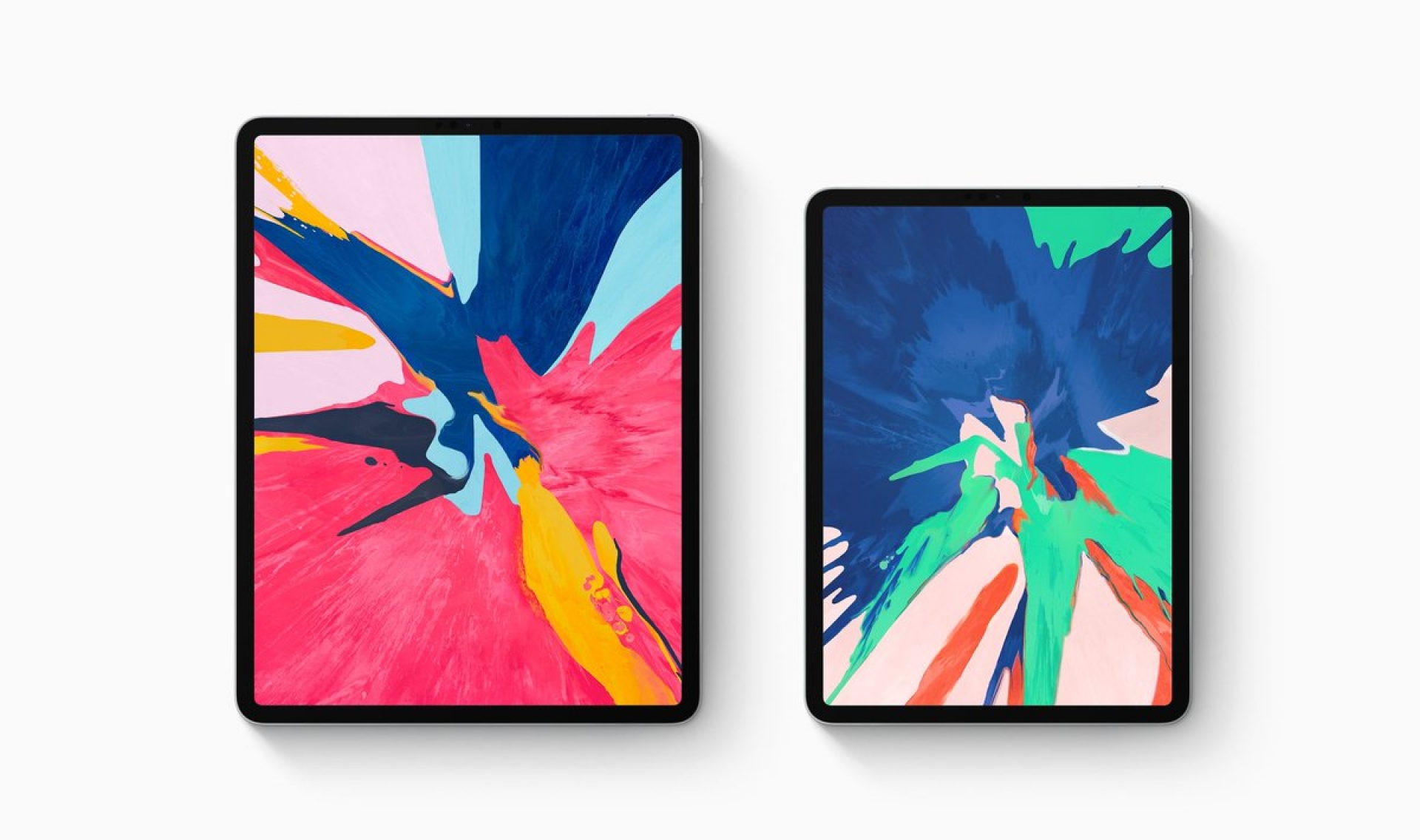 Conoce aquí la nueva iPad Pro sin botón home