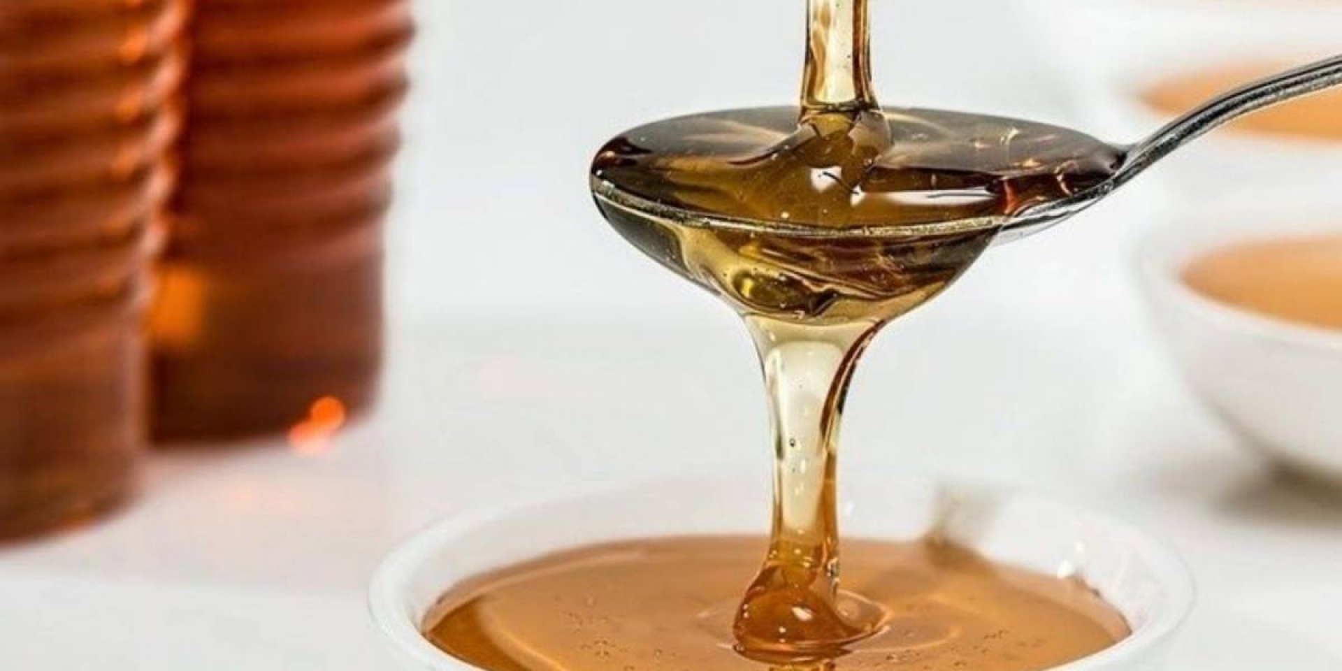 Mascarilla de bicarbonato y miel para remover el maquillaje con facilidad