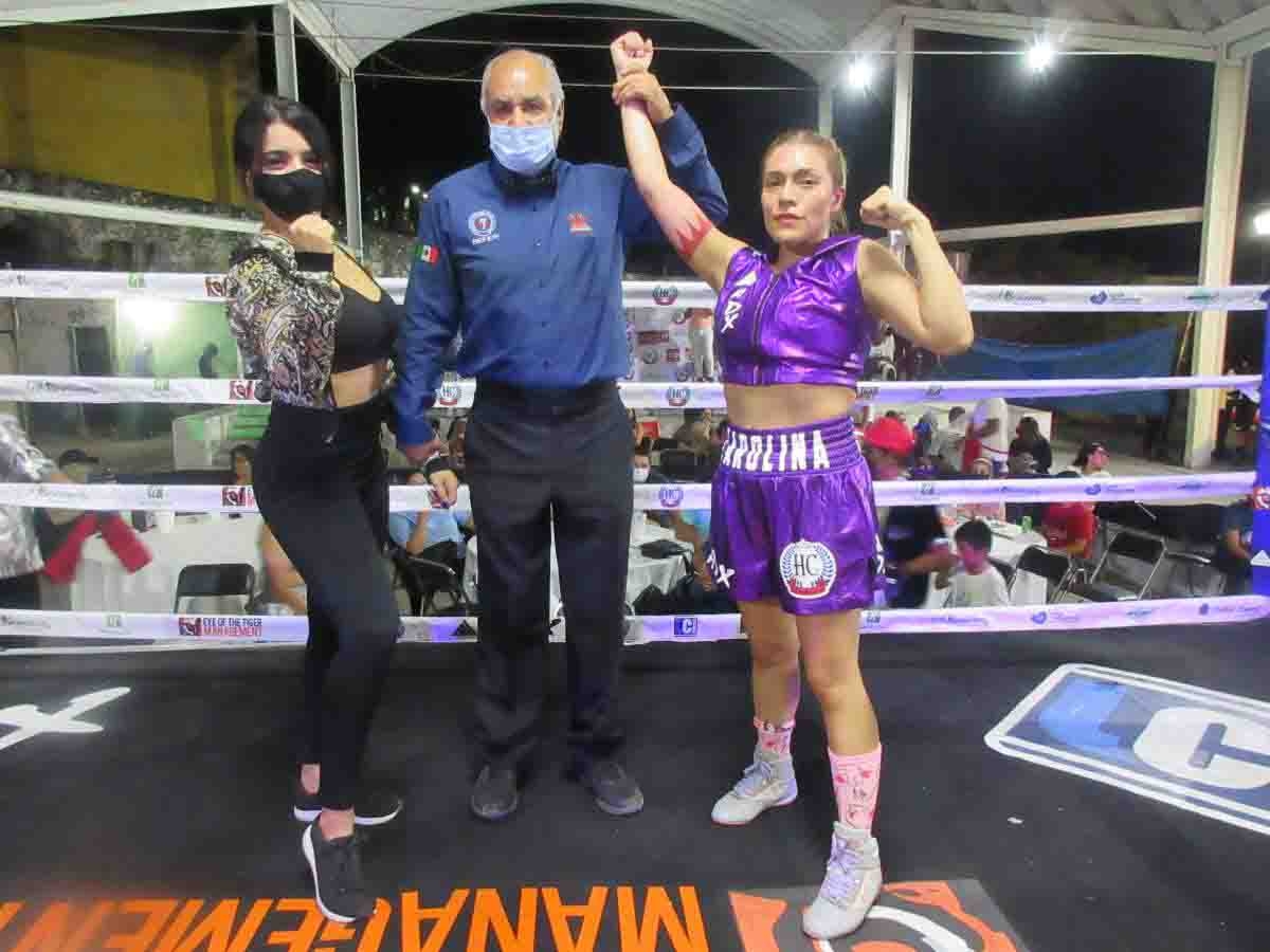 Mañana, gran función de boxeo “Comando Mexicano”