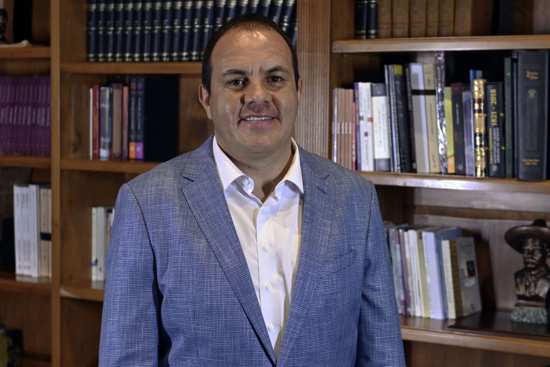 Exhorta gobernador a estudiantes a poner máximo esfuerzo en nuevo ciclo escolar