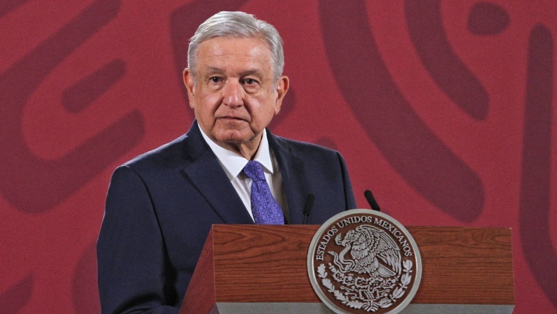 AMLO informa de pagos millonarios a empresa ligada a García Luna