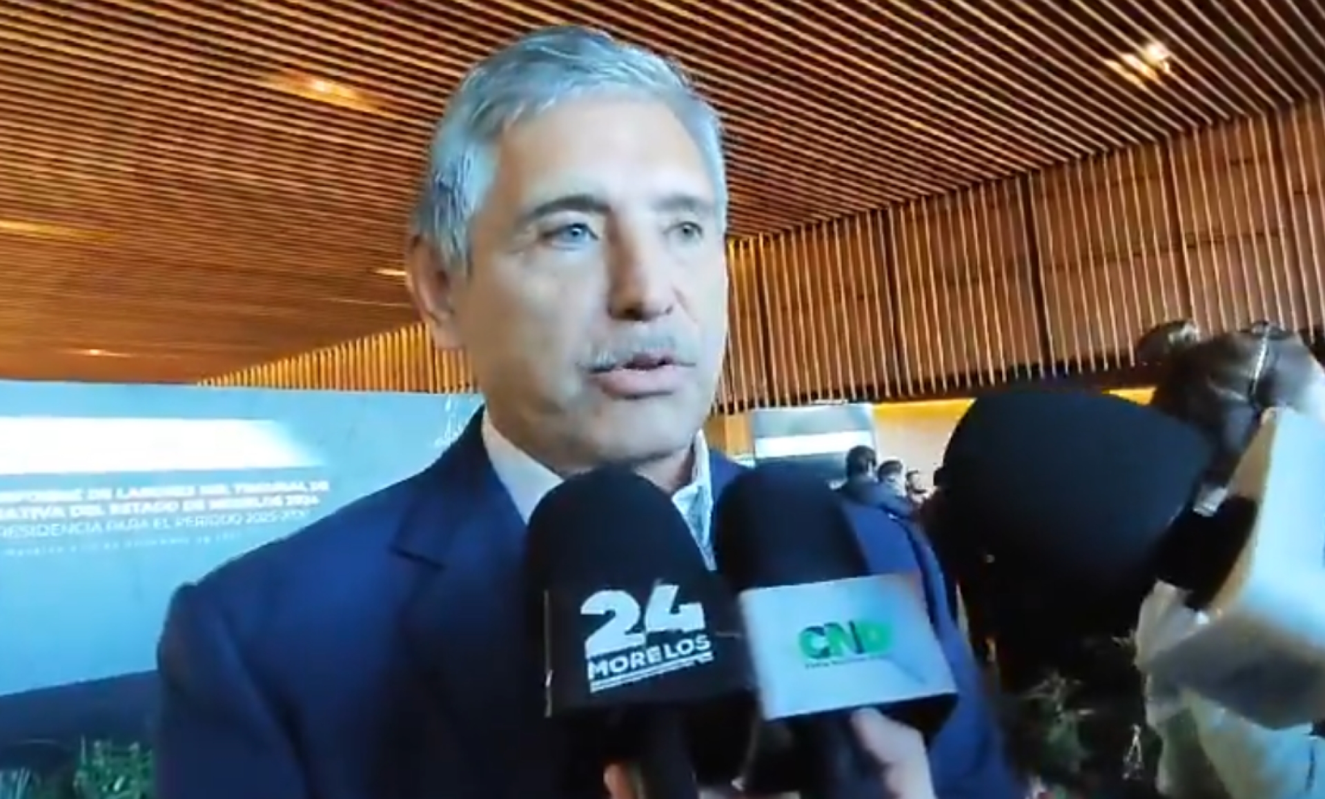 No habrá recorte de personal tras conclusión del trienio, confirma edil capitalino