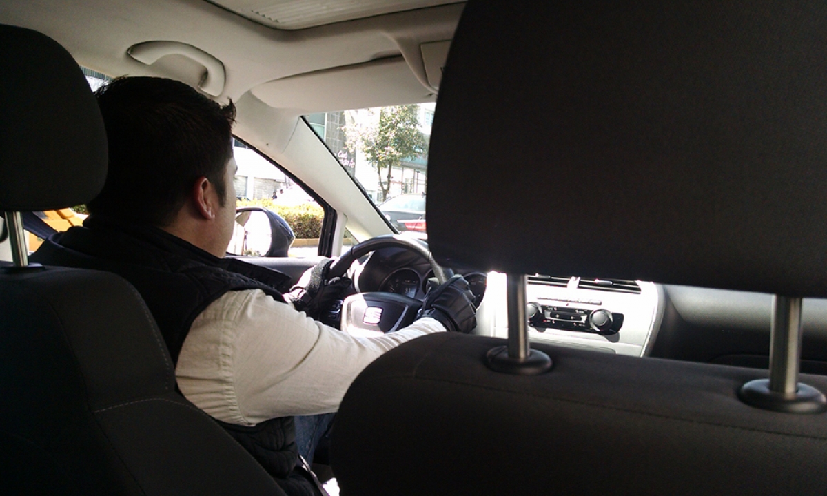 Le robaron su auto a un conductor de Uber en Temixco