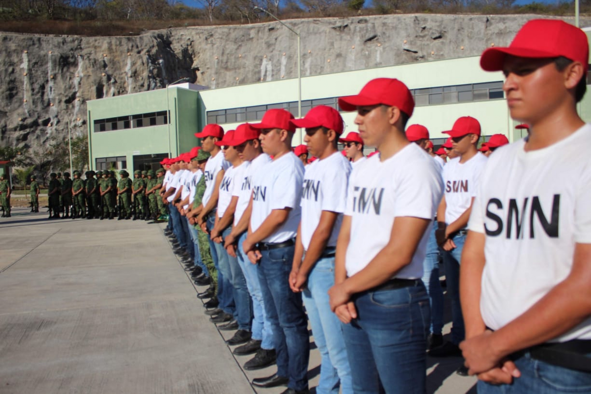 Amplían periodo de entrega de cartillas del Servicio Militar Nacional