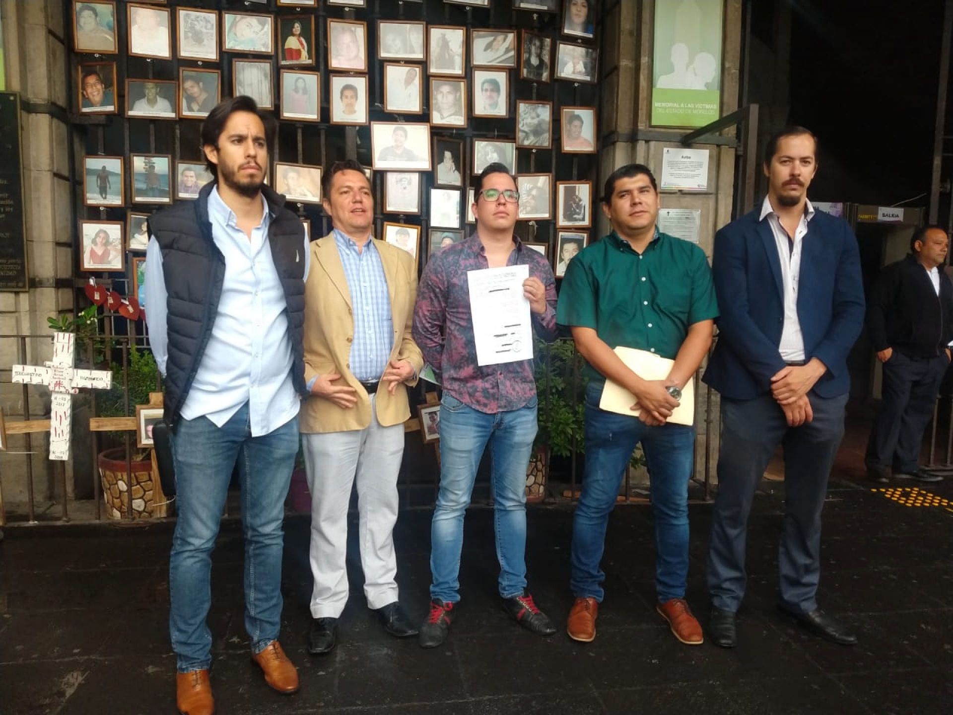 Informan abogados sobre amparo a dos personas respecto a consumo lícito de marihuana
