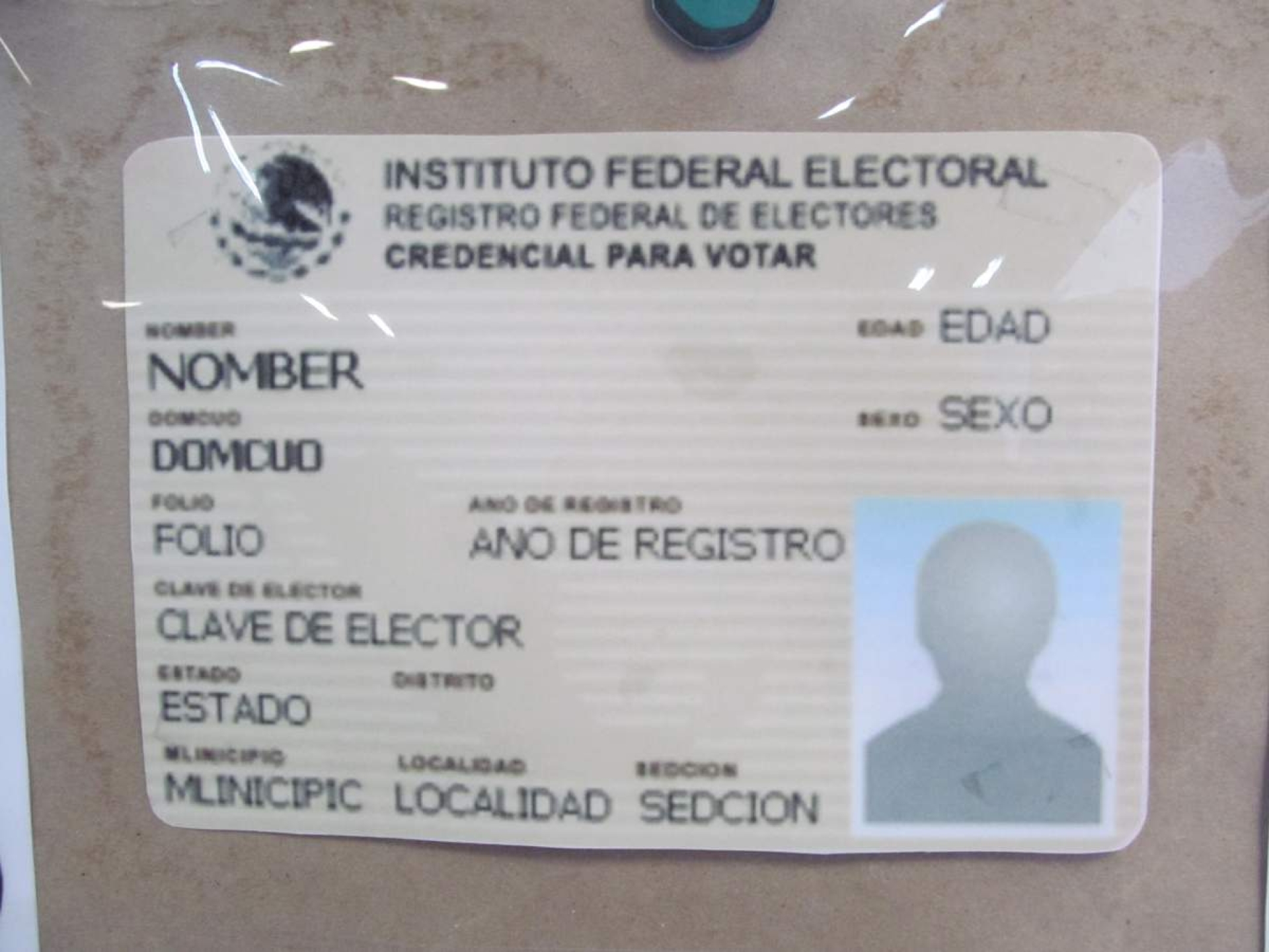 Se acaba el plazo para obtener la credencial de elector