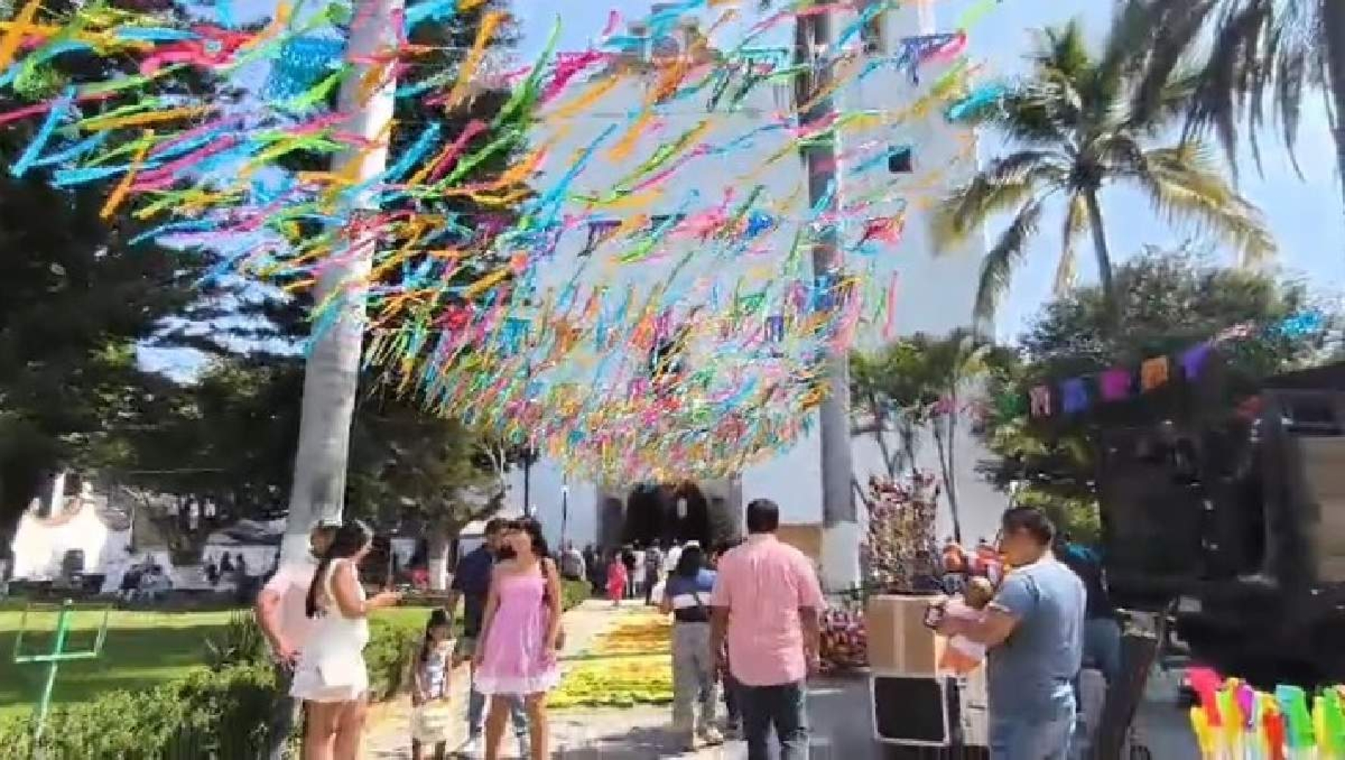 Inicia Feria de la Candelaria en Tlaquiltenango