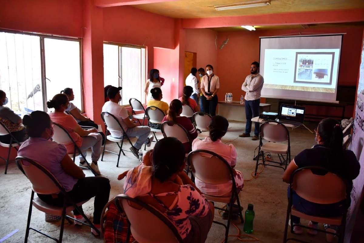 Inicia capacitación para enfrentar violencia de género en Ayala