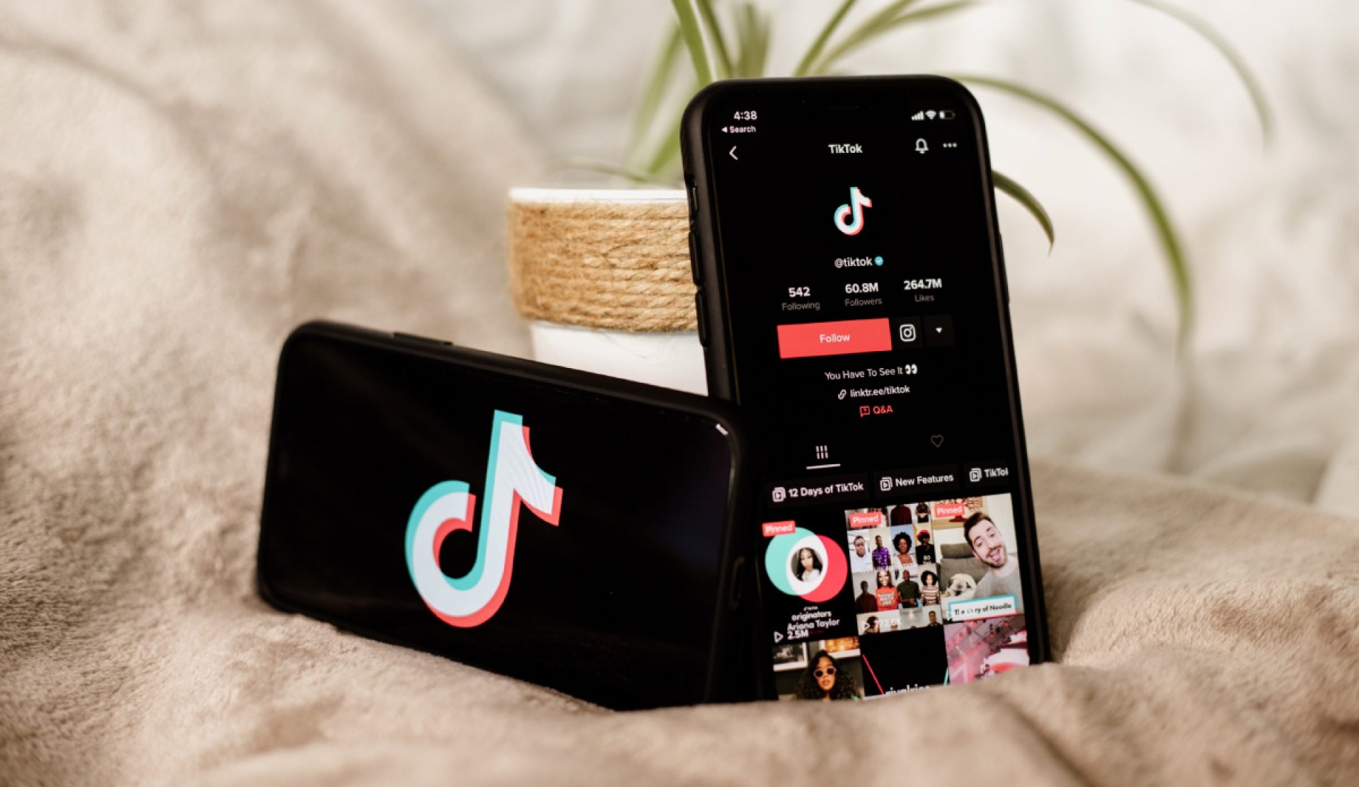 TikTok lanza nuevas funciones para personalizar el feed 'Para Ti' con más control y transparencia