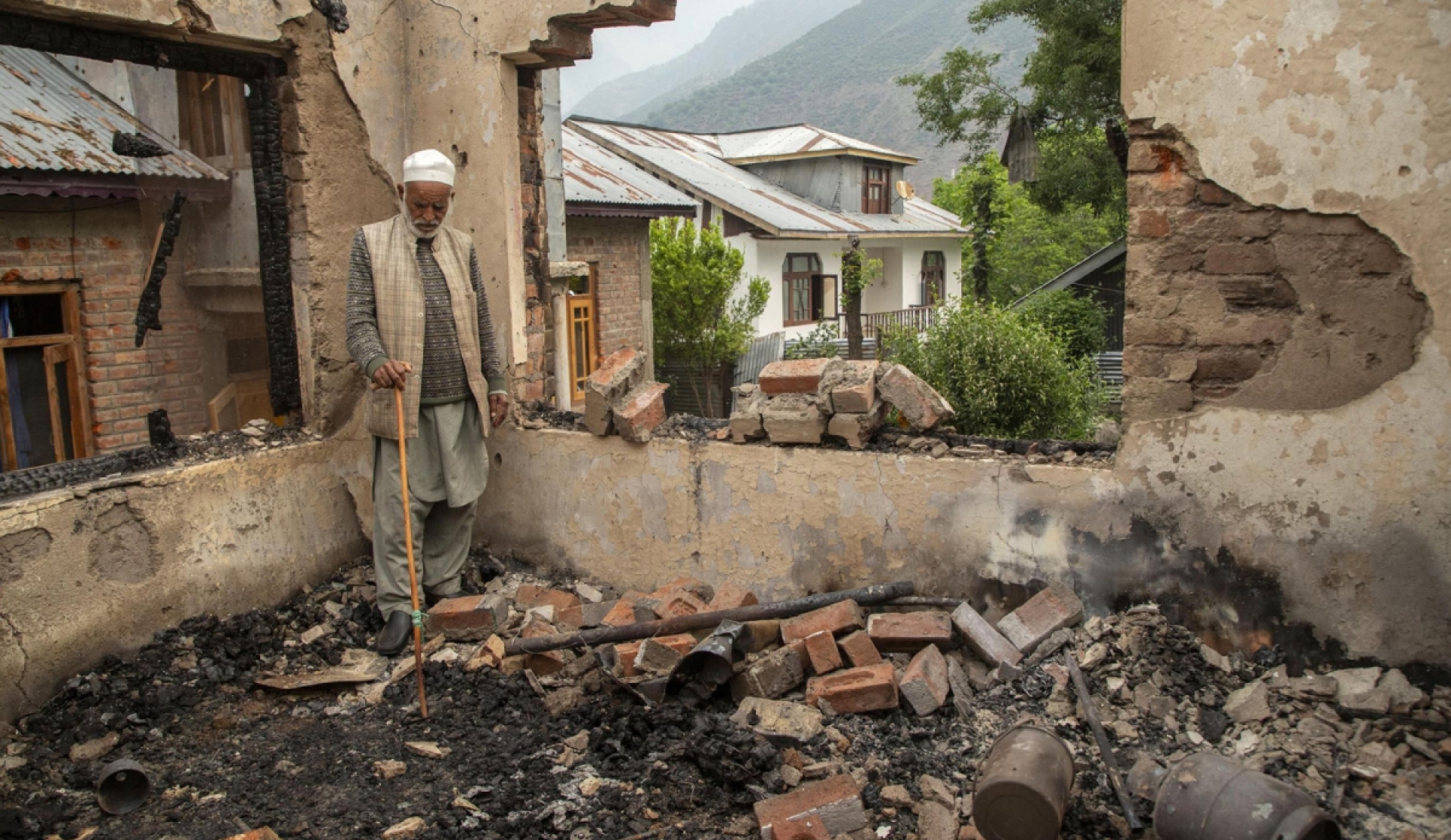 Tensión en Cachemira: India y Pakistán acuerdan tregua tras choques mortales