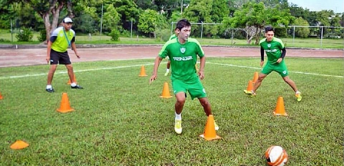 Athletic Club Morelos va tomando forma