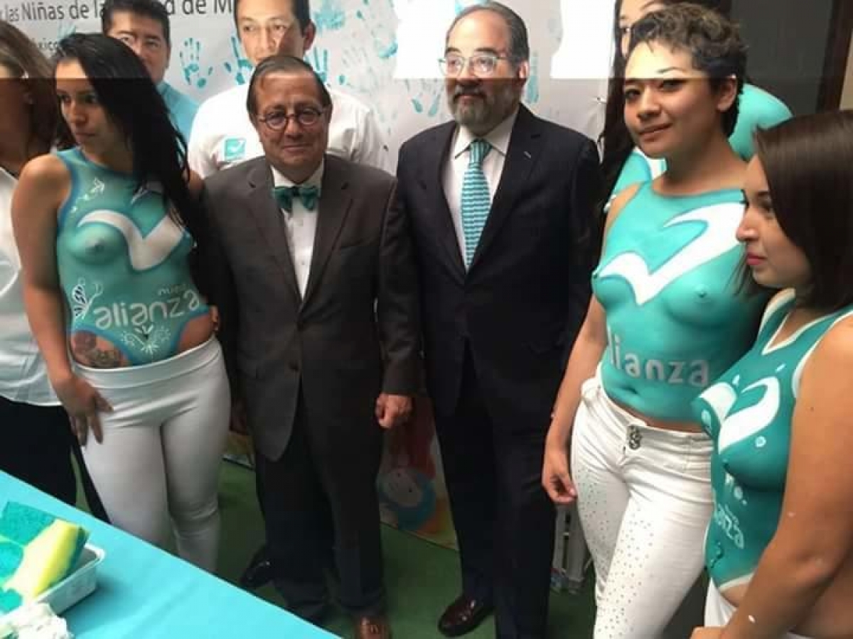 Nueva Alianza desata polémica con campañas