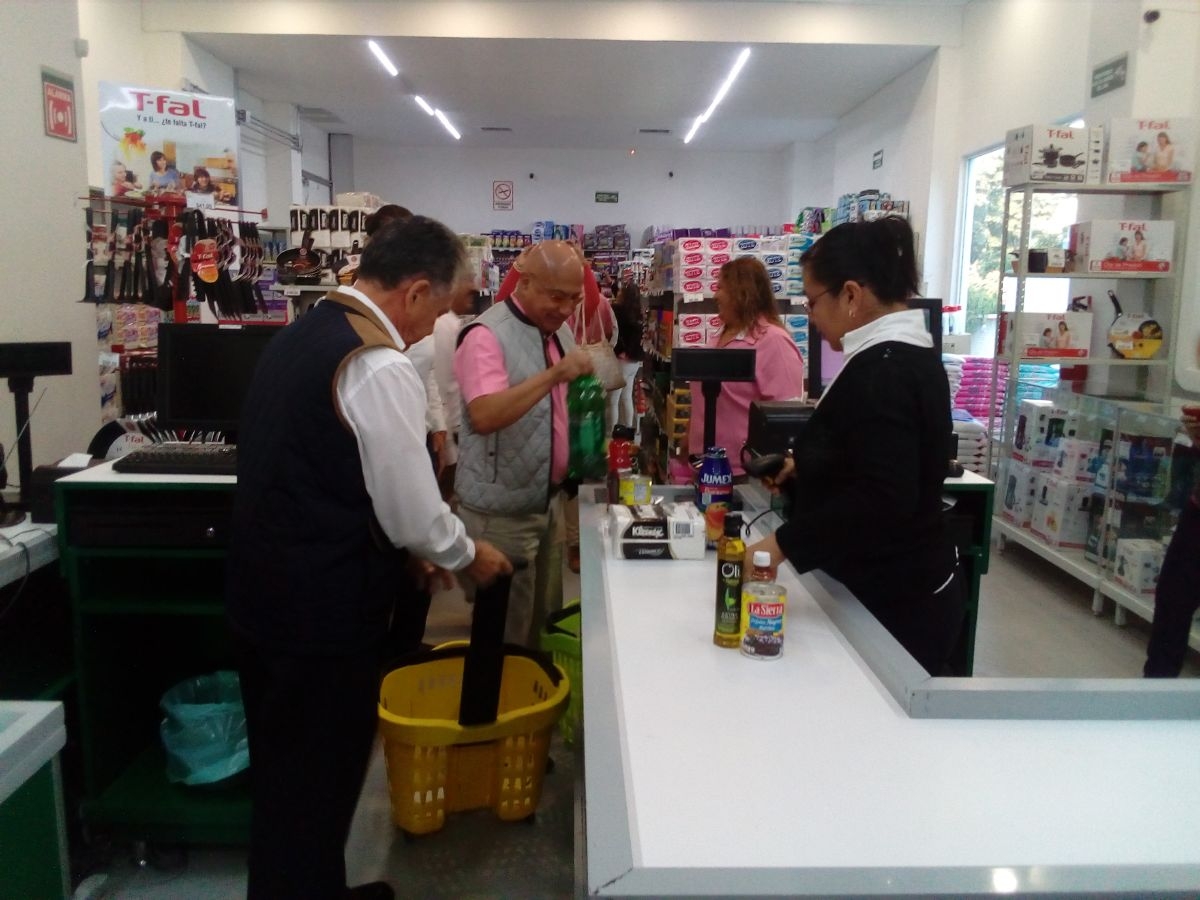Reabren tienda IMSS-SNTSS No. 29 en Morelos