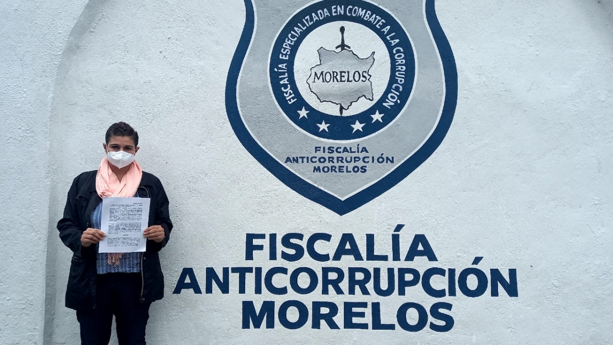 Familia denuncia a personal de FGE por robo y extorsión
