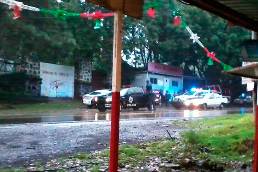 Capturan a un individuo que habría abusado de un niño
