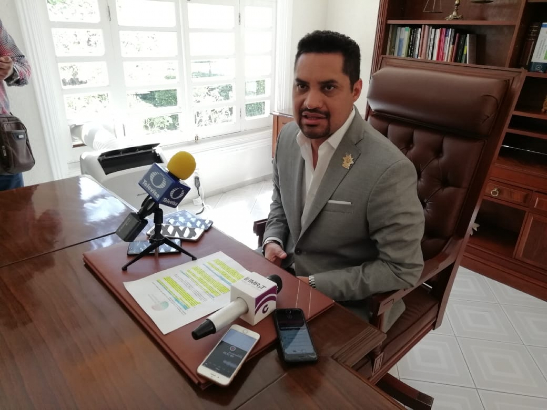 Llama Foro Morelense de Abogados al Congreso local a asumir su trabajo legislativo