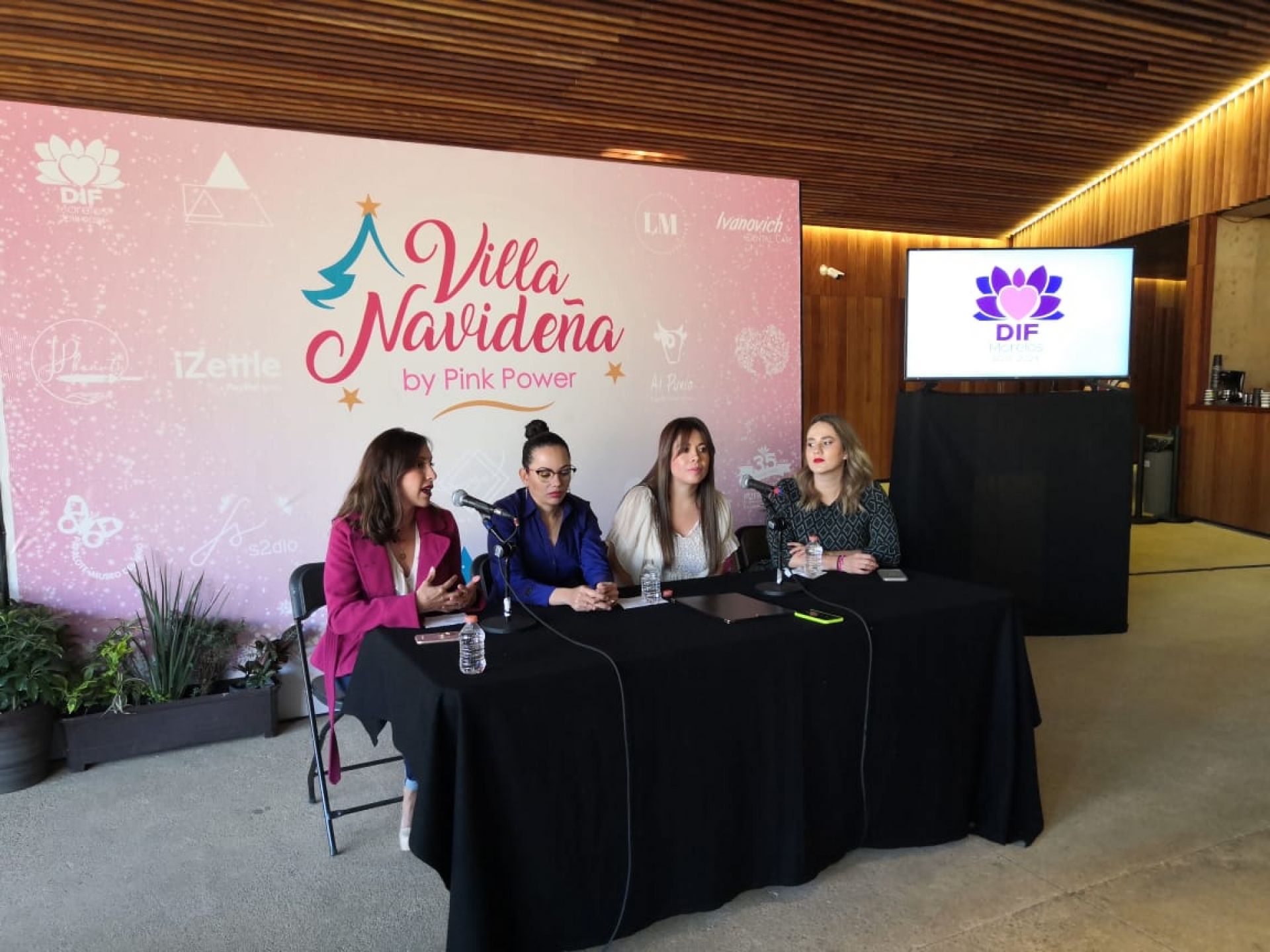 Convoca DIF Morelos a acudir a la 'Villa Navideña' en el CC Teopanzolco
