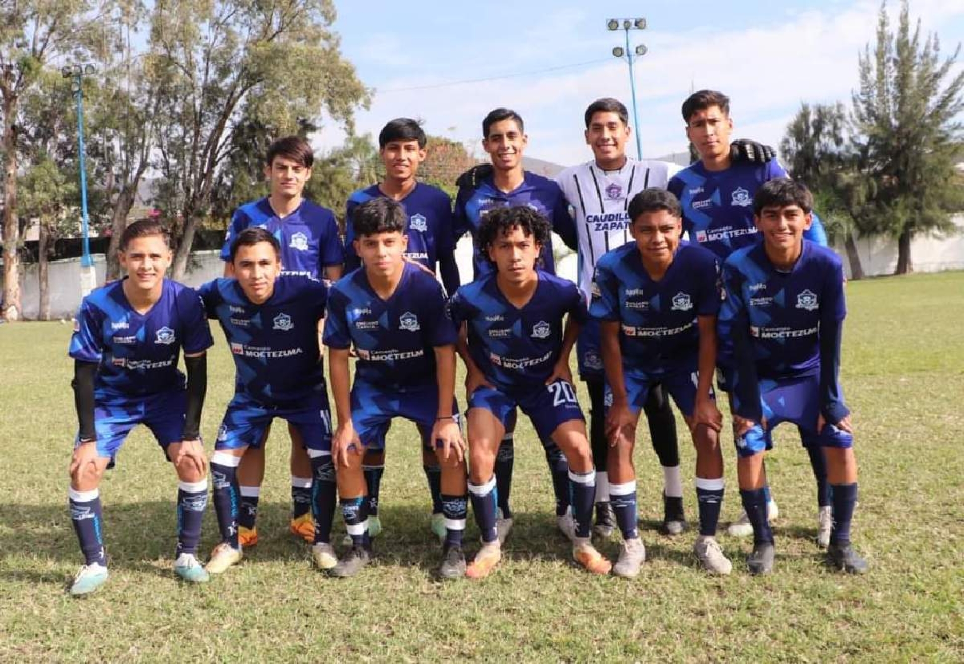 Caudillos arranca la segunda vuelta con un triunfo