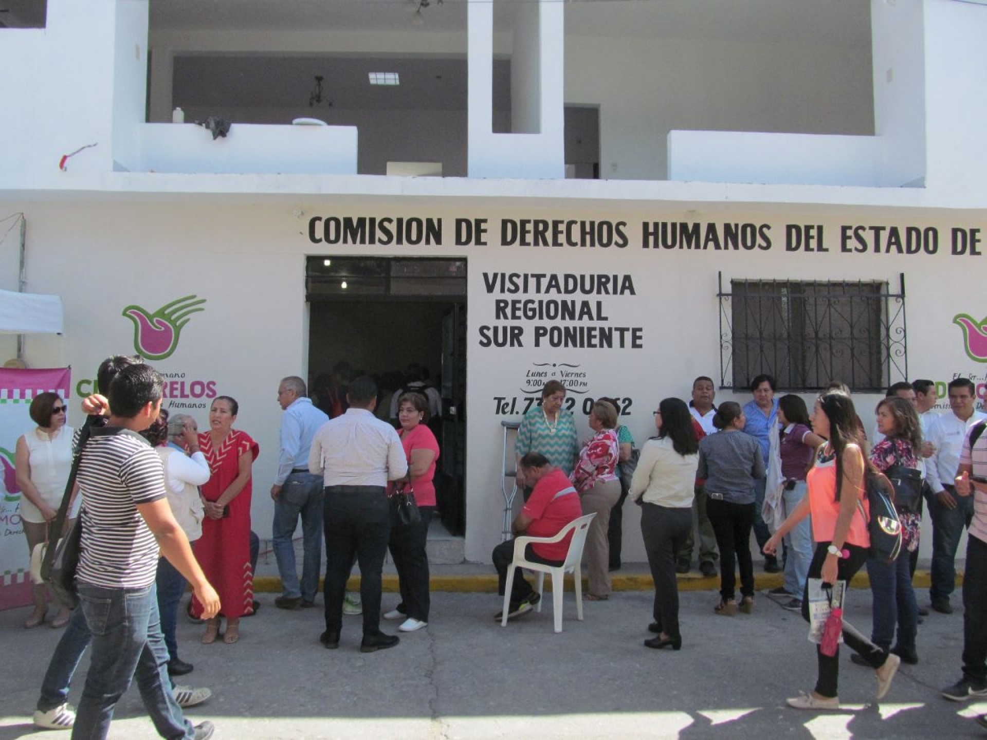 Ampliará Visitaduría de Derechos Humanos atención en los nuevos municipios indígenas del sur poniente