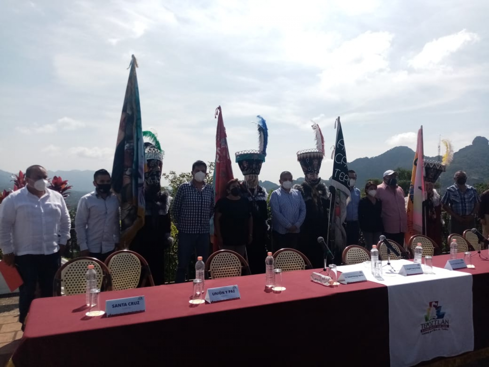 Restringirá Tepoztlán acceso al turismo, en 30 y 31 de octubre y uno de noviembre