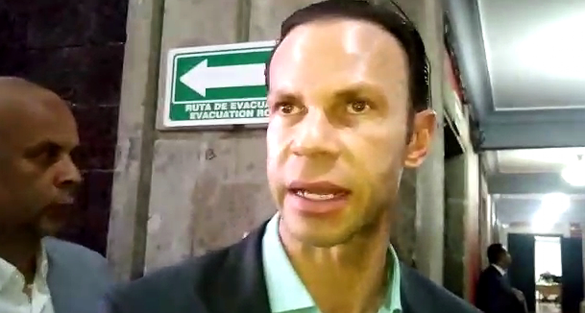 Apoya Zague a Blanco Bravo