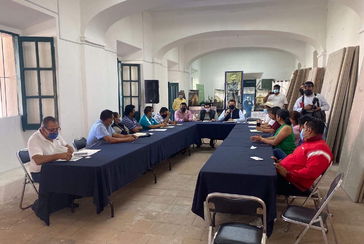 Inicia registro de candidatos a la delegación política de Tetelcingo