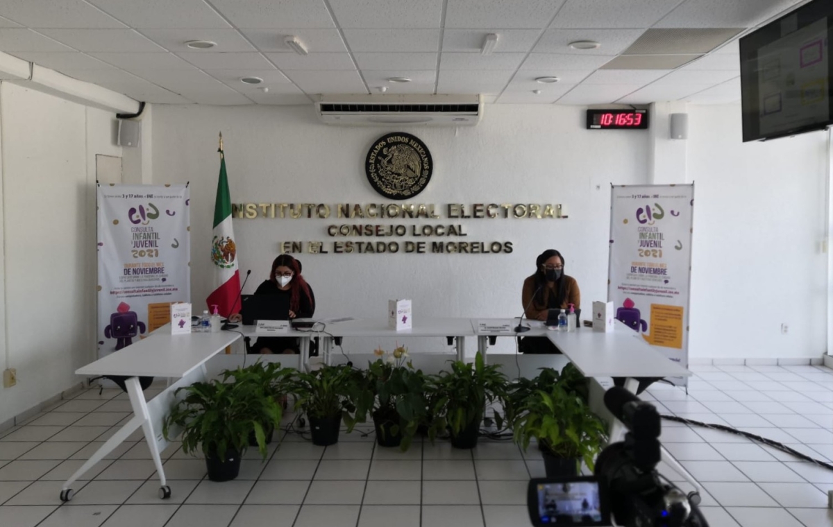 Dio inicio la 'Consulta Infantil y Juvenil 2021' del INE