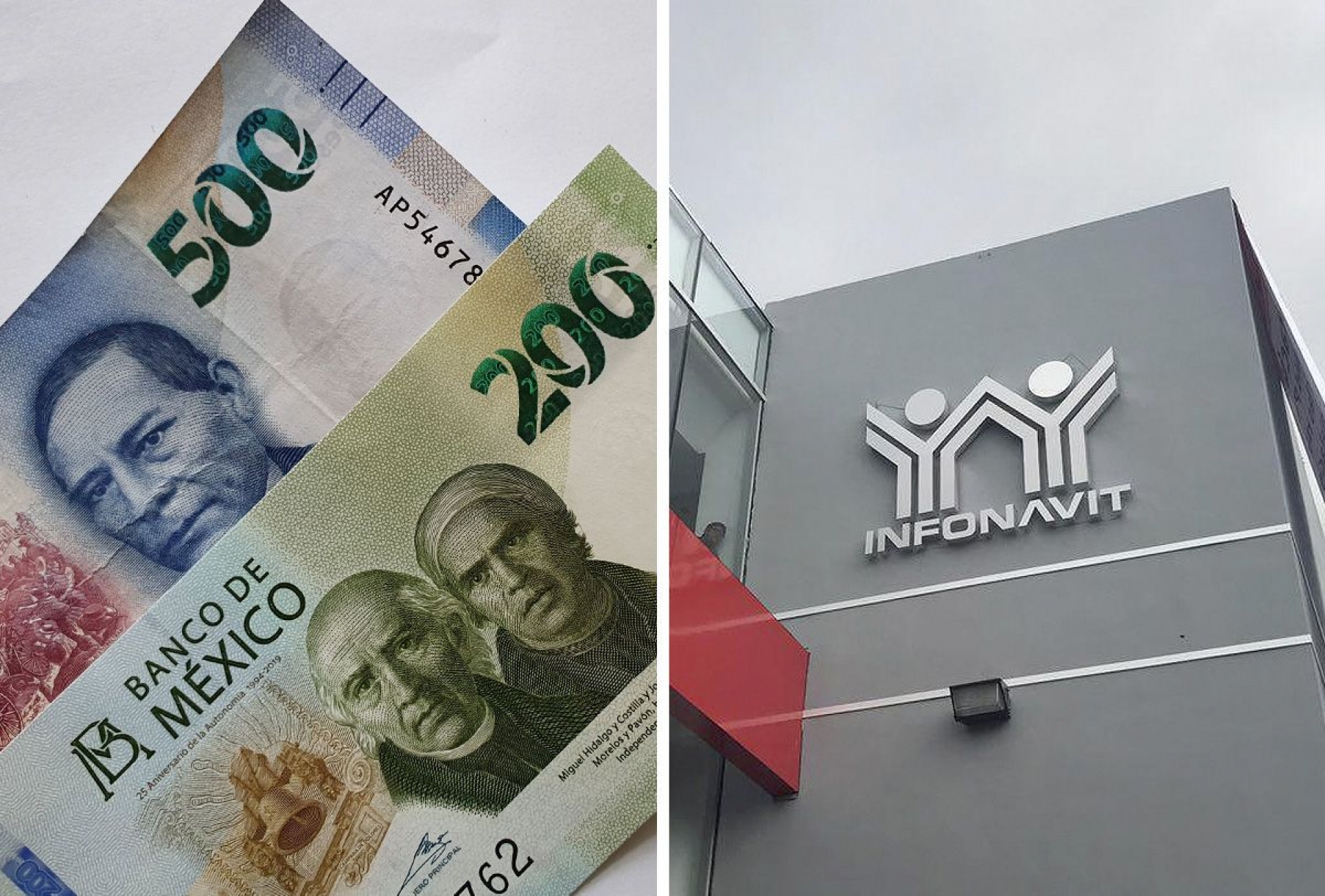 Proponen destinar recursos incautados del crimen organizado al Infonavit