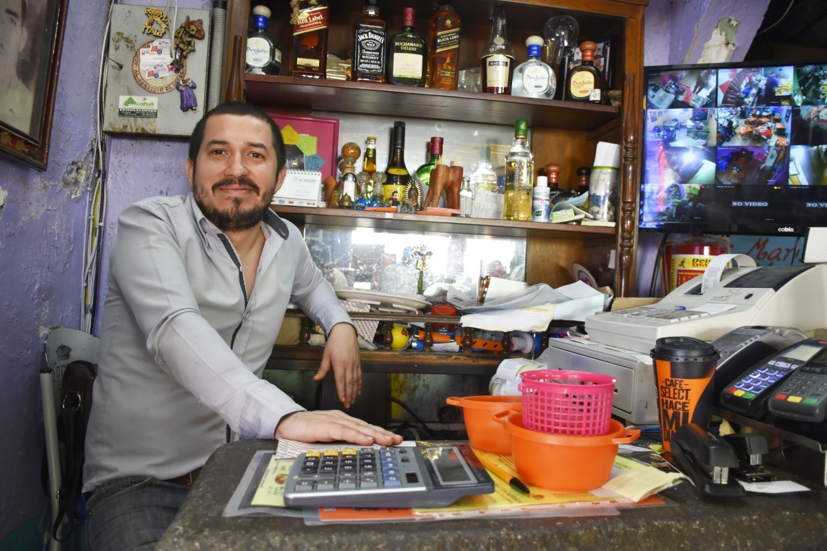 Jesús Hurtado Calderón, el “Pariente”