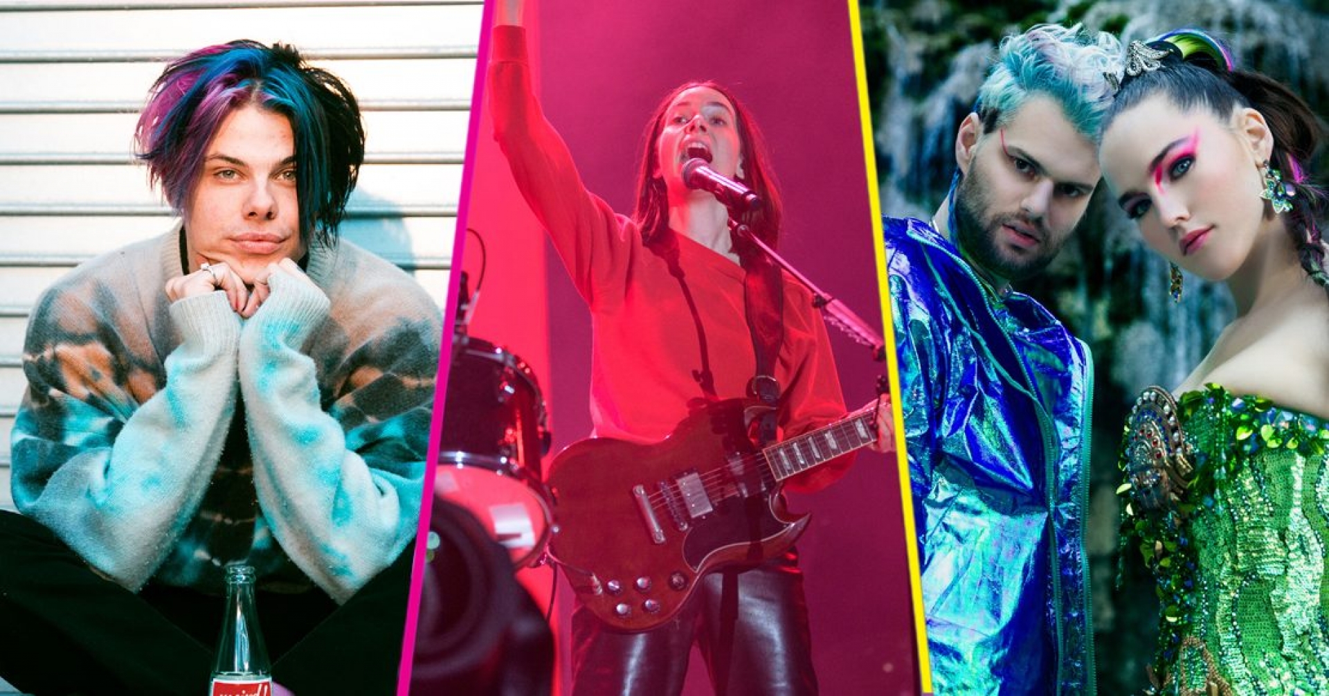 Checa la agenda de conciertos en streaming que habrá del 27 al 31 de mayo