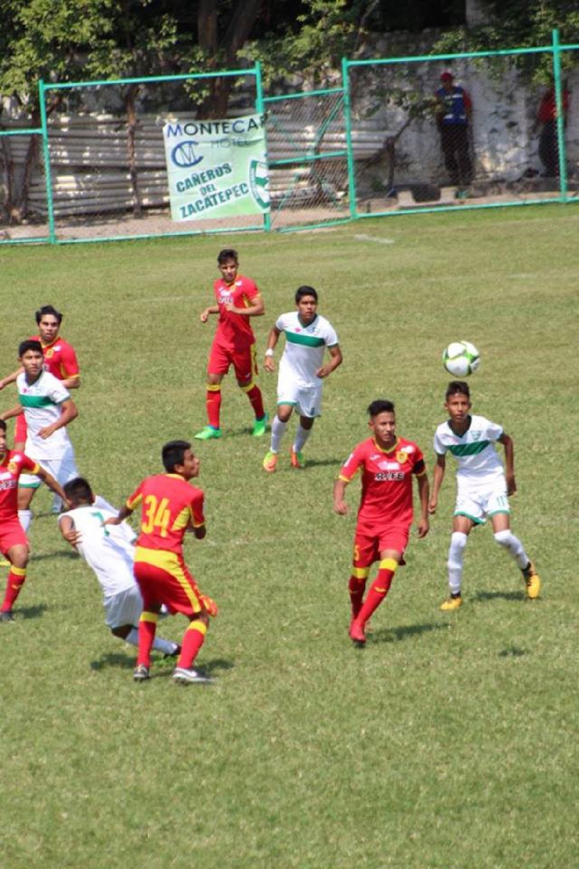 Selva Cañera tropieza ante Lobos BUAP