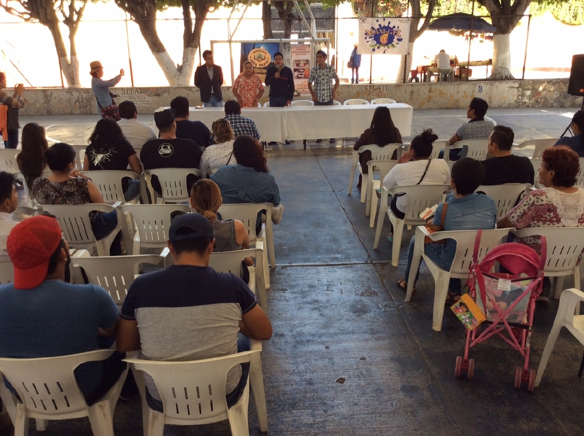 Se realizó la “Expo emprende joven” en Jojutla